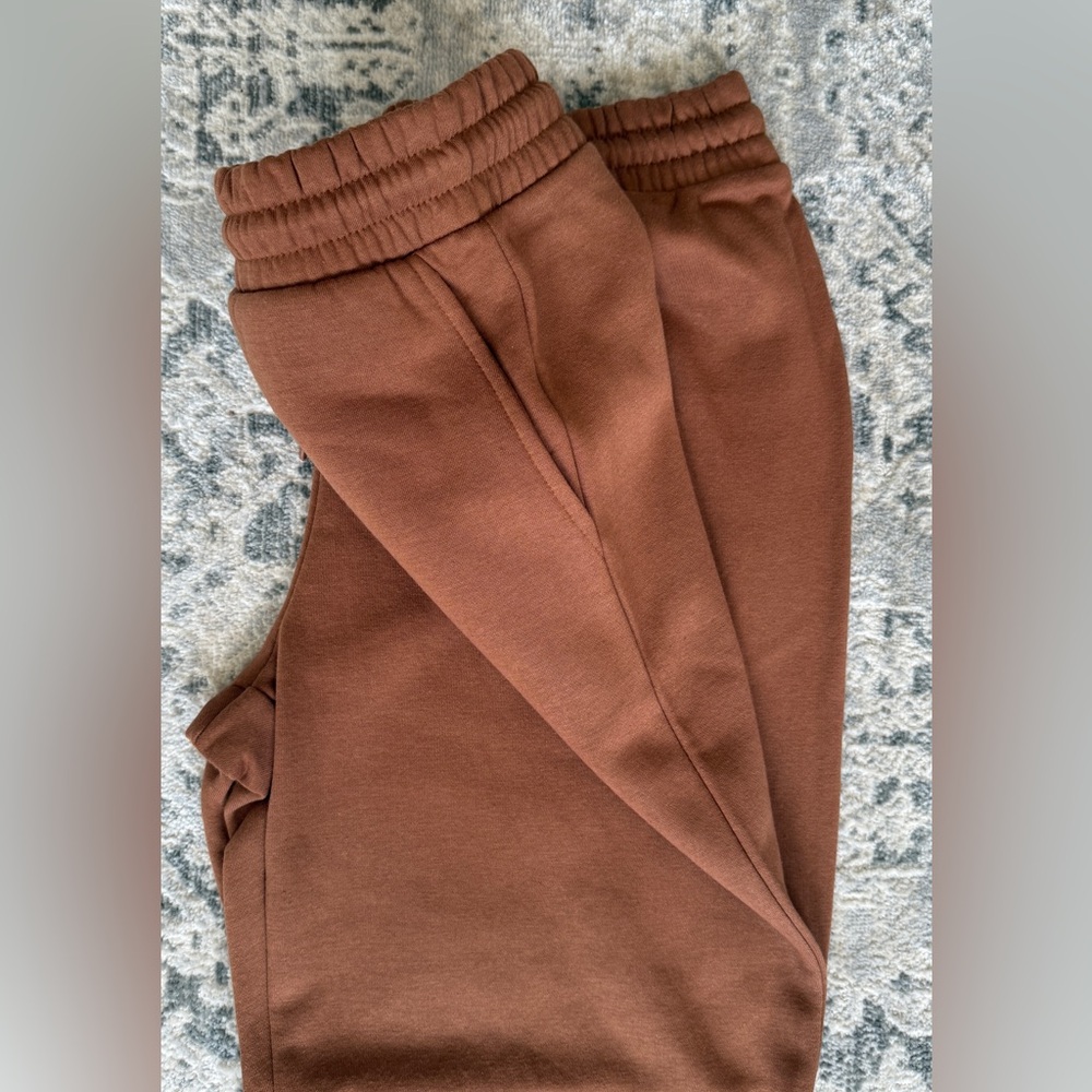 Zenana Drawstring Joggers - Picture 3 of 5